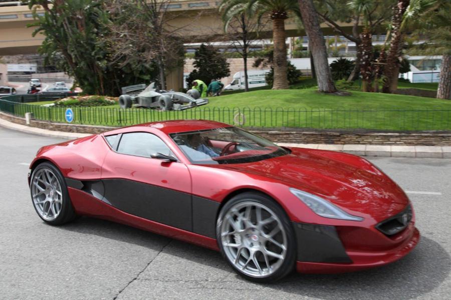  Rimac Concept_One 2011 года  (фото 24 из 85)